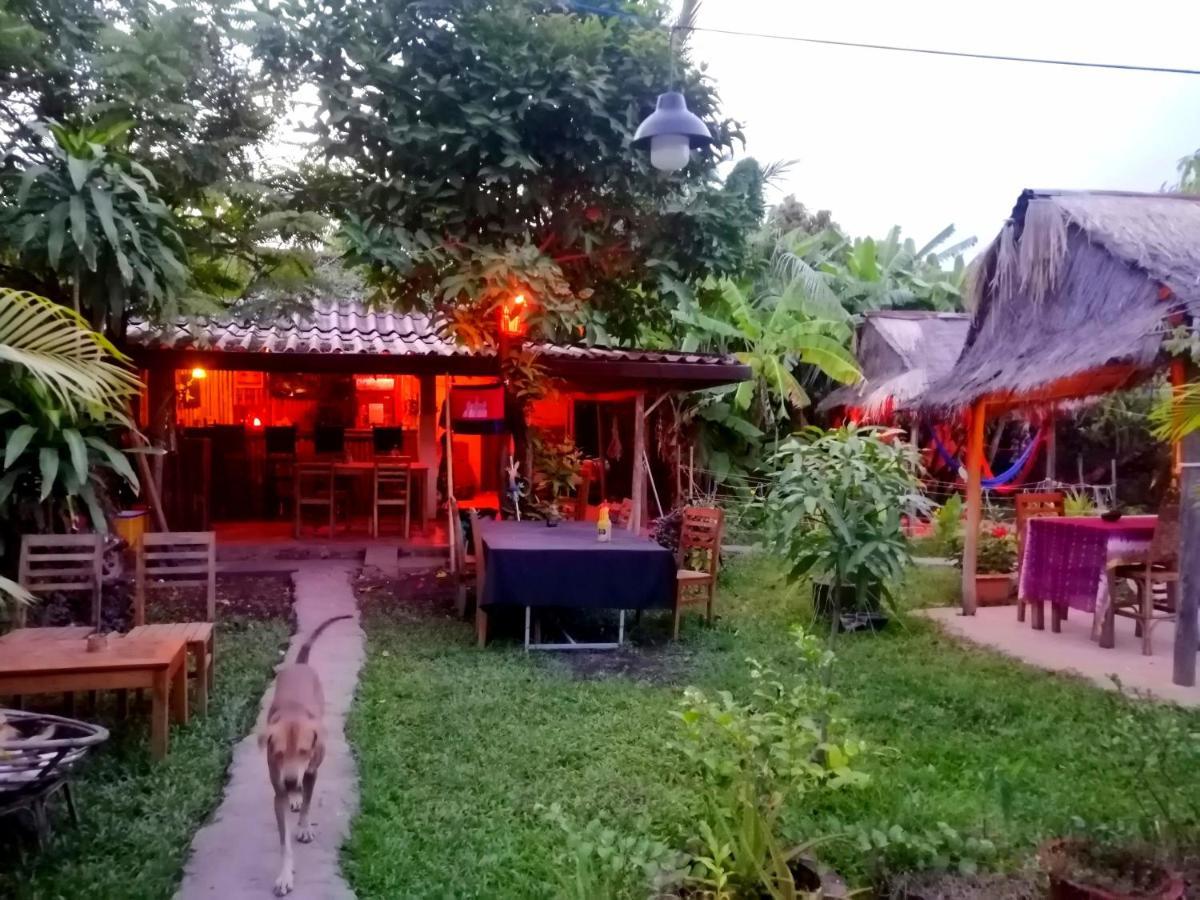 Tortuga Guesthouse カンポット エクステリア 写真